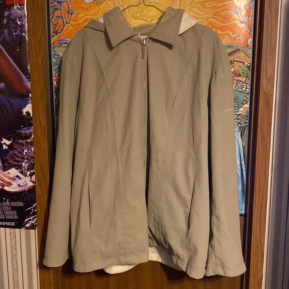 weather tamer jacket